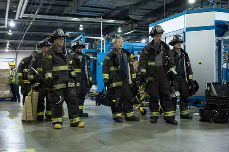 Chicago Fire - galeria zdjęć - filmweb