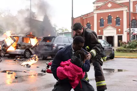 Chicago Fire - galeria zdjęć - filmweb