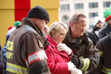 Chicago Fire - galeria zdjęć - filmweb