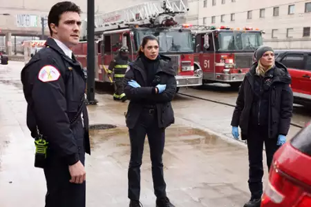 Chicago Fire - galeria zdjęć - filmweb