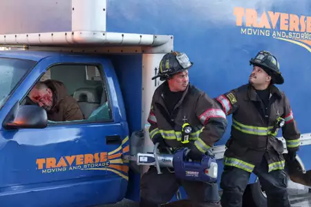 Chicago Fire - galeria zdjęć - filmweb