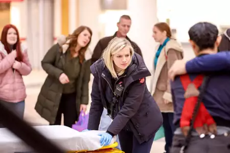 Chicago Fire - galeria zdjęć - filmweb