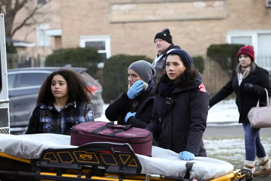 Chicago Fire - galeria zdjęć - filmweb