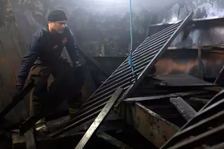 Chicago Fire - galeria zdjęć - filmweb