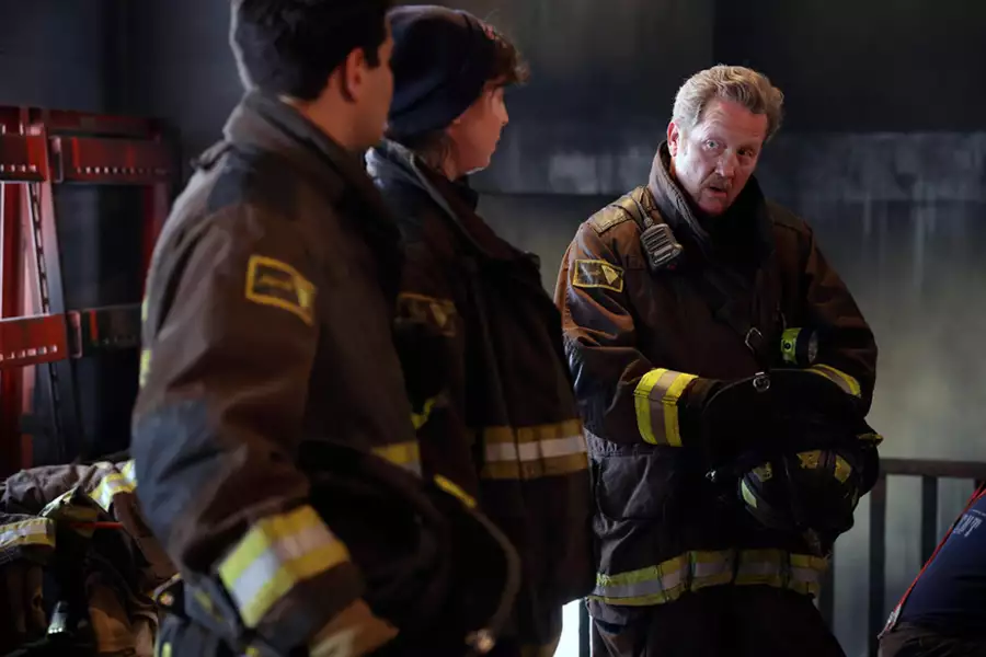 Chicago Fire - galeria zdjęć - filmweb