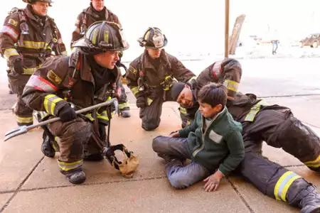 Chicago Fire - galeria zdjęć - filmweb
