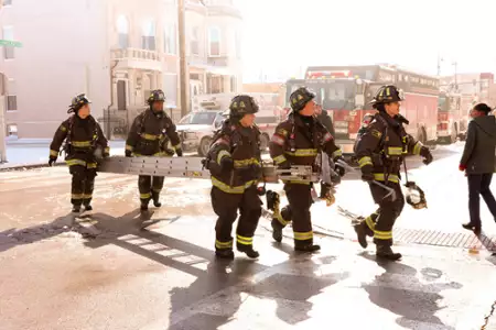 Chicago Fire - galeria zdjęć - filmweb