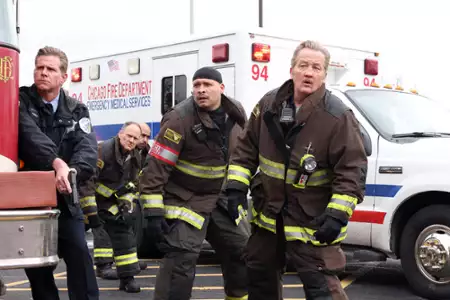 Chicago Fire - galeria zdjęć - filmweb