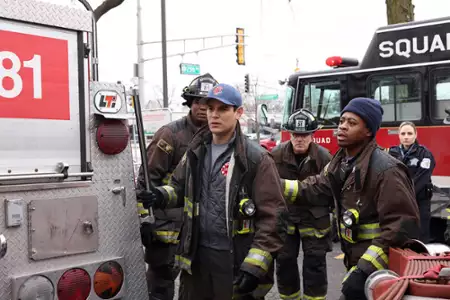 Chicago Fire - galeria zdjęć - filmweb