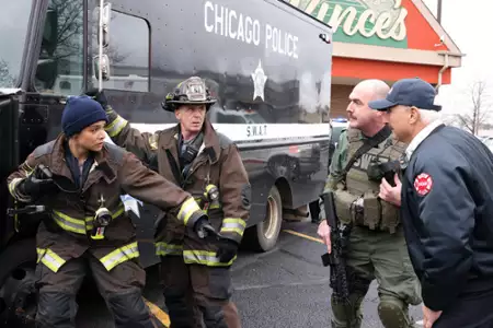 Chicago Fire - galeria zdjęć - filmweb