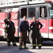 Chicago Fire - galeria zdjęć - filmweb