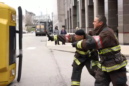 Chicago Fire - galeria zdjęć - filmweb