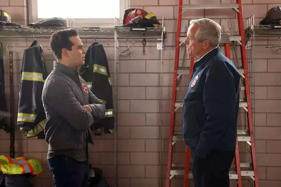 Chicago Fire - galeria zdjęć - filmweb