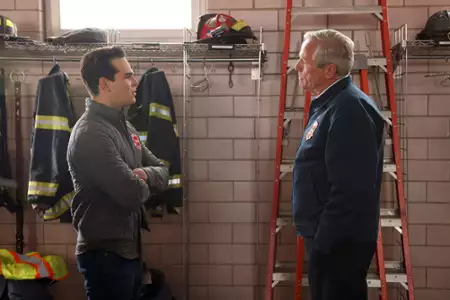 Chicago Fire - galeria zdjęć - filmweb
