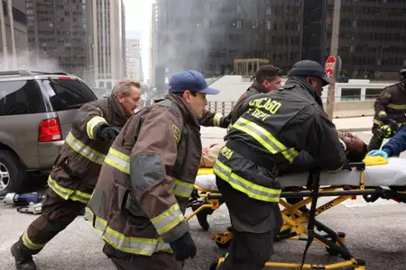 Chicago Fire - galeria zdjęć - filmweb