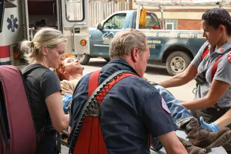 Chicago Fire - galeria zdjęć - filmweb
