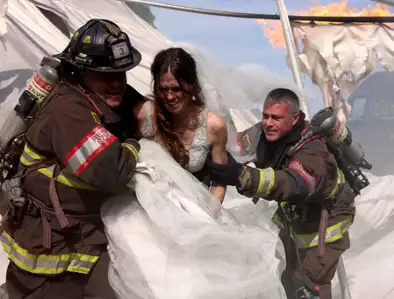 Chicago Fire - galeria zdjęć - filmweb