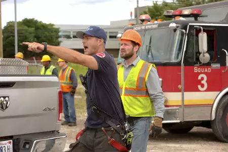 Chicago Fire - galeria zdjęć - filmweb