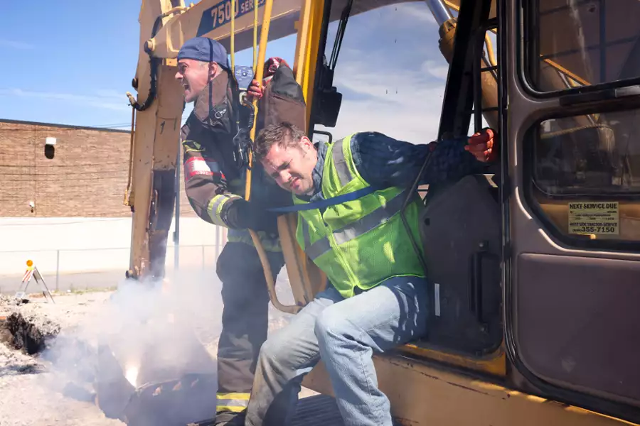 Chicago Fire - galeria zdjęć - filmweb