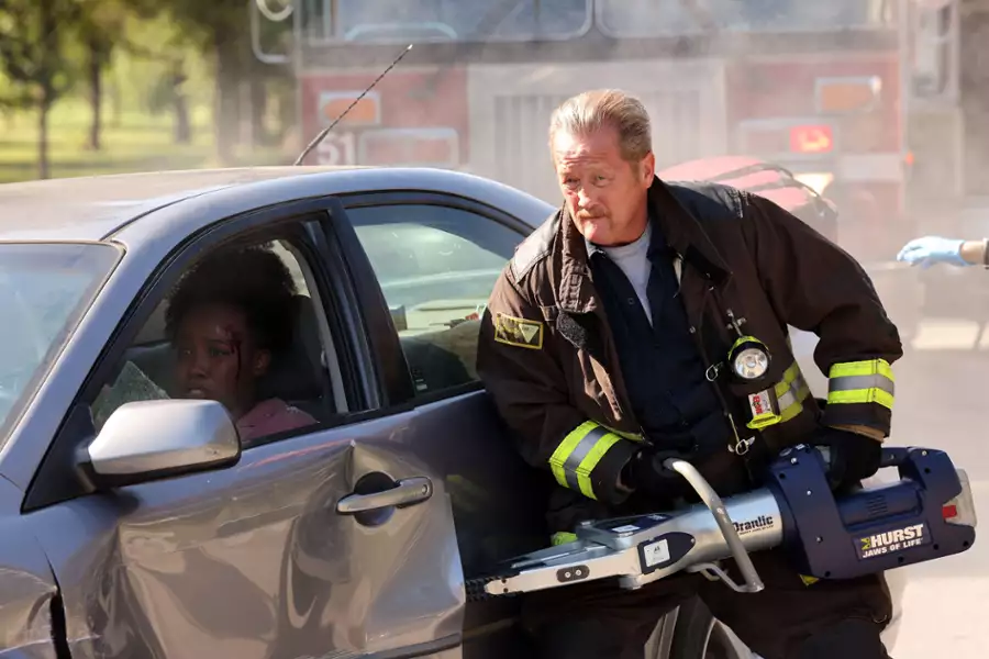 Chicago Fire - galeria zdjęć - filmweb