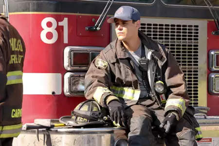 Chicago Fire - galeria zdjęć - filmweb