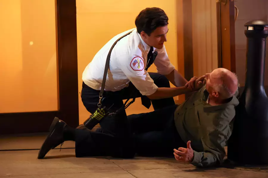 Chicago Fire - galeria zdjęć - filmweb