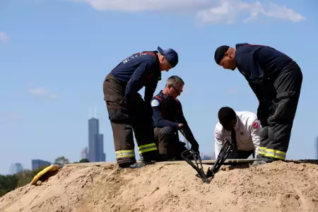 Chicago Fire - galeria zdjęć - filmweb