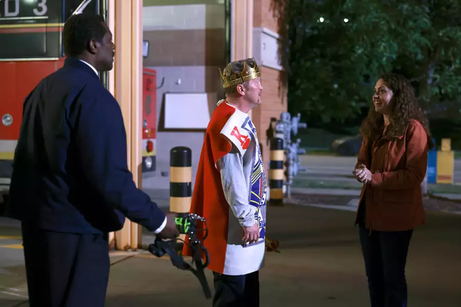 Chicago Fire - galeria zdjęć - filmweb