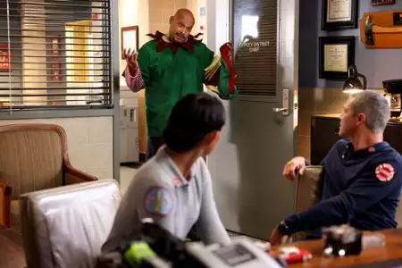 Chicago Fire - galeria zdjęć - filmweb