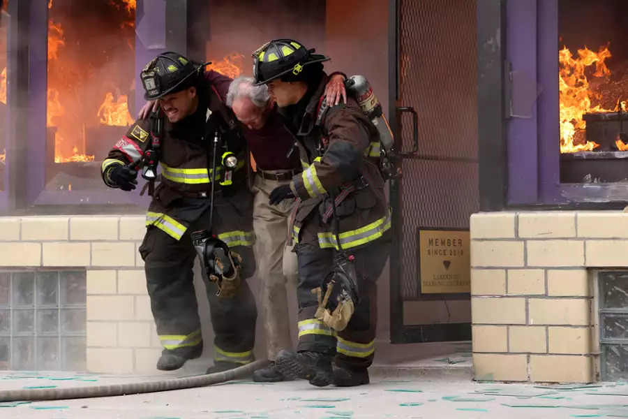 Chicago Fire - galeria zdjęć - filmweb
