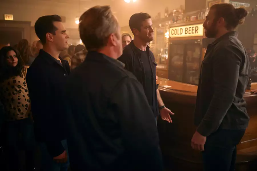 Chicago Fire - galeria zdjęć - filmweb