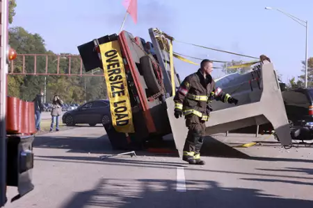 Chicago Fire - galeria zdjęć - filmweb