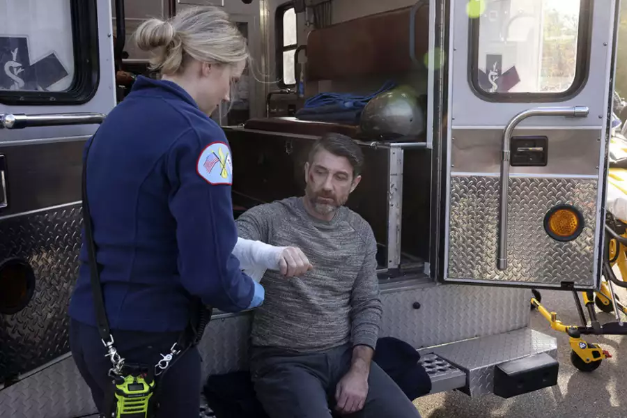 Chicago Fire - galeria zdjęć - filmweb