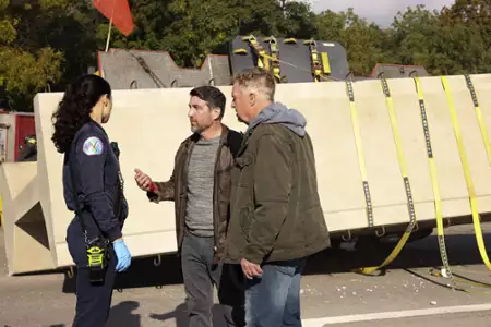 Chicago Fire - galeria zdjęć - filmweb