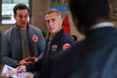 Chicago Fire - galeria zdjęć - filmweb