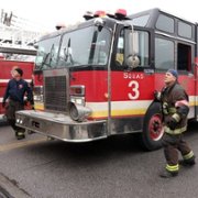 Chicago Fire - galeria zdjęć - filmweb