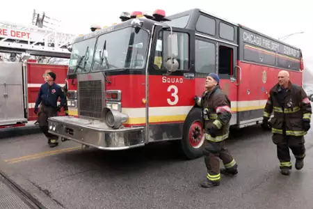 Chicago Fire - galeria zdjęć - filmweb