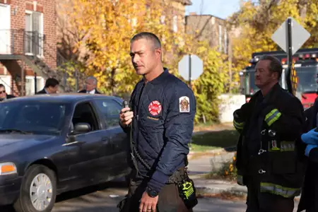 Chicago Fire - galeria zdjęć - filmweb