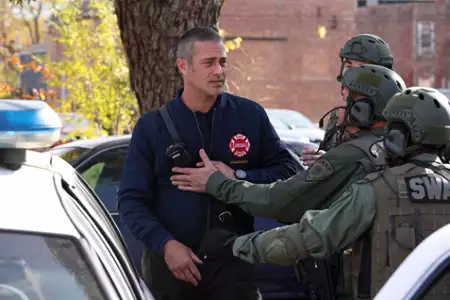 Chicago Fire - galeria zdjęć - filmweb