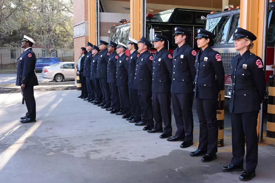 Chicago Fire - galeria zdjęć - filmweb