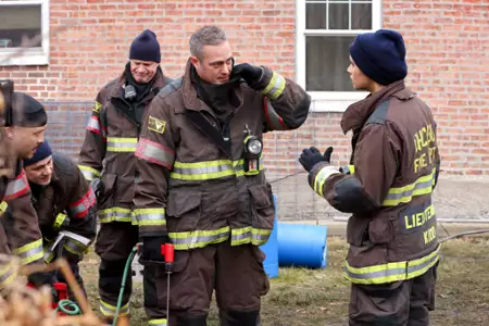Chicago Fire - galeria zdjęć - filmweb