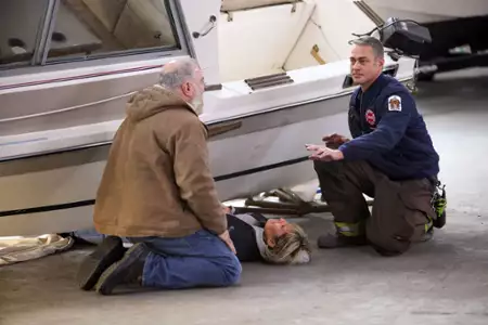 Chicago Fire - galeria zdjęć - filmweb