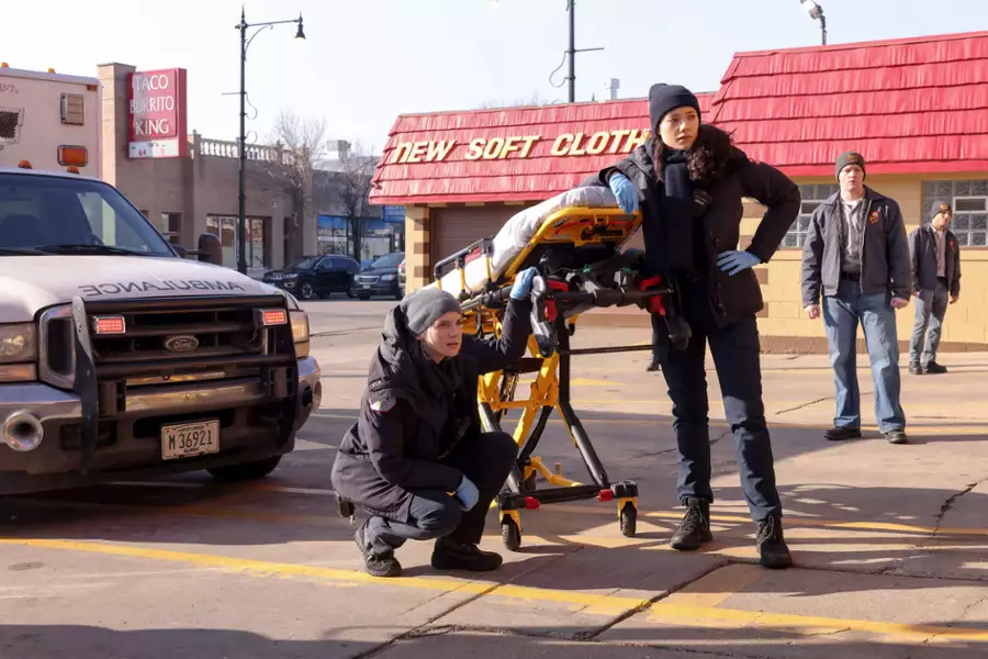 Chicago Fire - galeria zdjęć - filmweb
