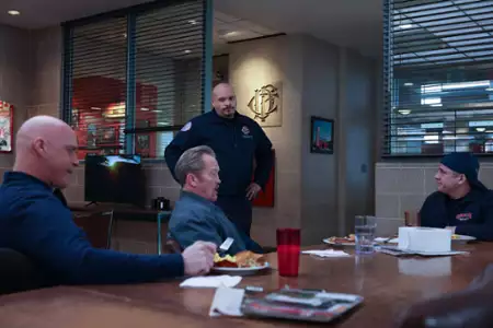 Chicago Fire - galeria zdjęć - filmweb