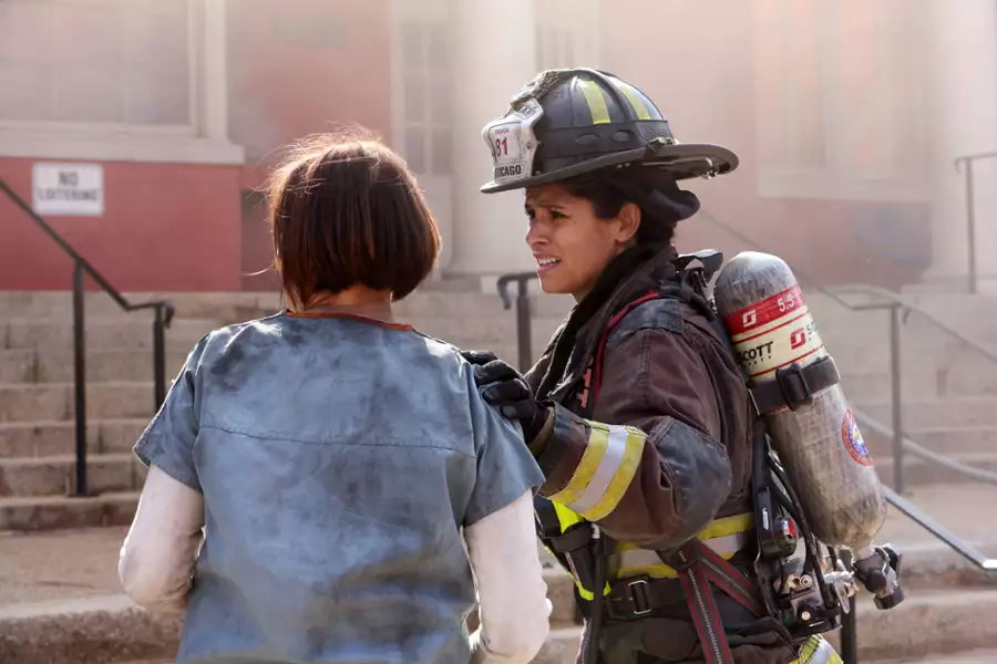 Chicago Fire - galeria zdjęć - filmweb
