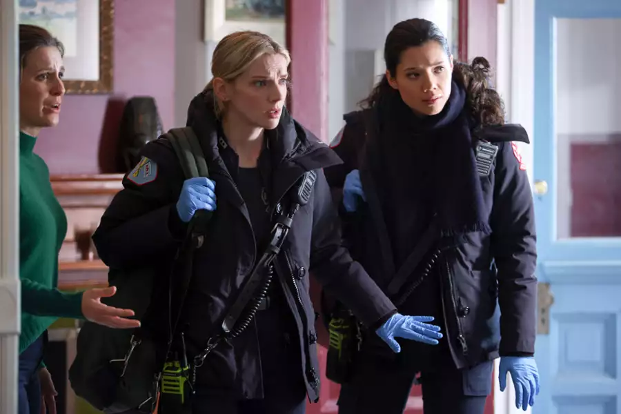 Chicago Fire - galeria zdjęć - filmweb