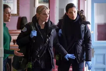 Chicago Fire - galeria zdjęć - filmweb