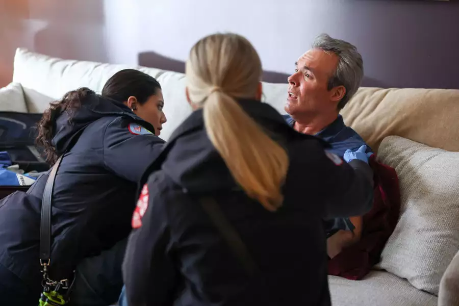 Chicago Fire - galeria zdjęć - filmweb