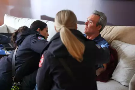 Chicago Fire - galeria zdjęć - filmweb