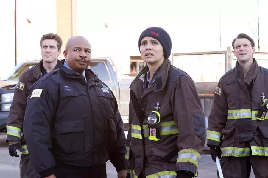 Chicago Fire - galeria zdjęć - filmweb